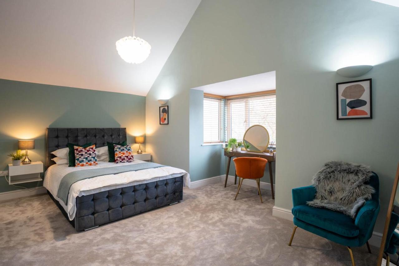 All Saints House Worcester Luaran gambar